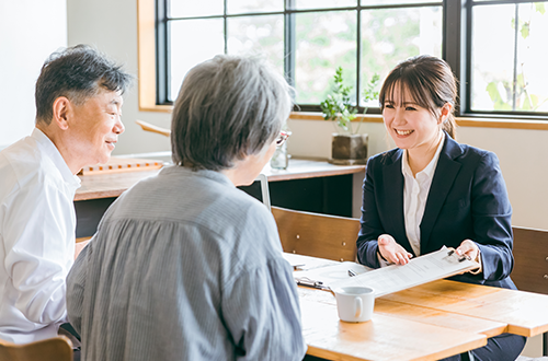 買主への売却理由の伝え方