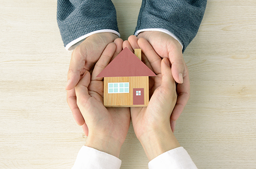 -ハウジング・フィッターの強み-