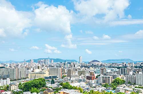 地域に密着している